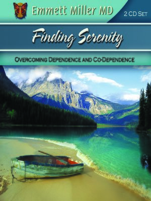cover image of Finding Serenity